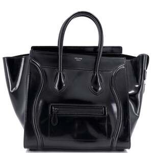 Celine Luggage Bag Patent Mini #182039C69B